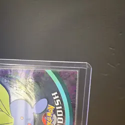 Topps Pokemon Oddish #43 Gloom #44 Vileplume #45 Lot 3 1999 EN Foil Holo - Image 5