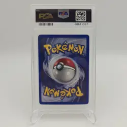 Pokemon Gym Heroes Lt. Surge's Magneton PSA 10 1st Gem Mint #8 Englisch - Image 2