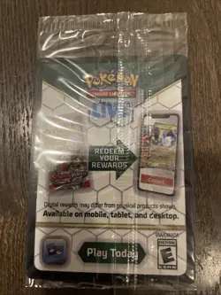Pokemon Vaporeon 23/131 Prismatic Evolutions Surprise Box Stamped Promo Sealed! - Image 2