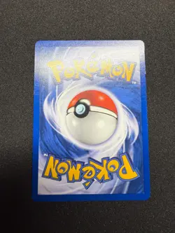 Dark Arbok 2/82 Team Rocket Holo Pokemon TCG WOTC Vintage SWIRL - Image 3
