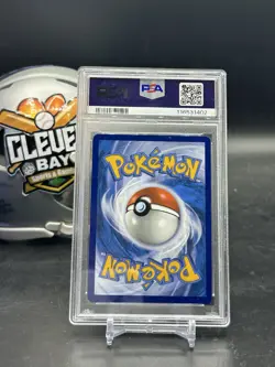 Pokemon 2025 Prismatic Evolutions Glaceon EX 150/131 Gem Mint PSA 10 (CBMH) - Image 2