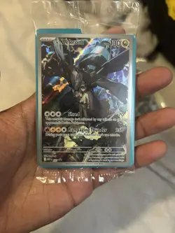 N’s Zekrom Black Star Promo Ascended Heroes ETB Pokemon sealed - Image 3