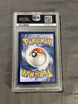 🔥 2025 POKEMON SVP BLACK STAR PROMO PREMIUM FIGURE COLL #175 ESPEON EX PSA 9 🔥 - Image 2