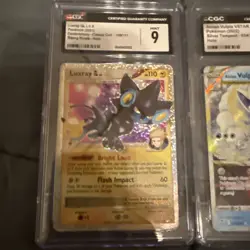 Pokemon CGC Graded Slab Lot 6 Total Slabs✨ - Image 2