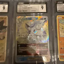 Pokemon CGC Graded Slab Lot 6 Total Slabs✨ - Image 3