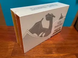 Pokemon TCG Sword and Shield Ultra Premium Collection Charizard Box (sealed) - Image 2