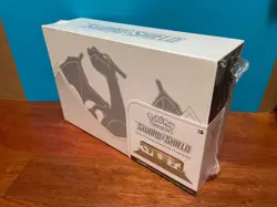 Pokemon TCG Sword and Shield Ultra Premium Collection Charizard Box (sealed) - Image 3