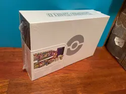 Pokemon TCG Sword and Shield Ultra Premium Collection Charizard Box (sealed) - Image 5