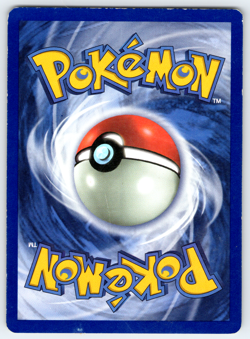 1999 Pokemon Fossil Gengar #20/62 Rare - Moderately/Heavy Played - Image 2