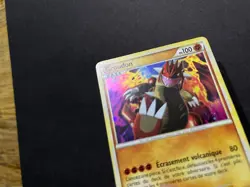 Pokemon - Groudon - 6/95 - Holo - L'Appel des Legendes - FR - Excellent #2 - Image 3