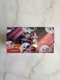 Pokemon Destined Rivals Booster Box - Factory Sealed - Image 3