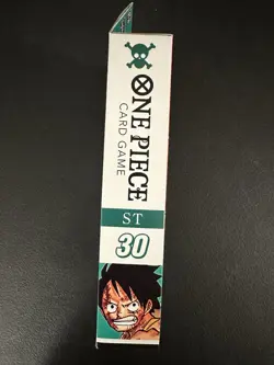 ONE PIECE ENGLISH TCG: (ST-30) Starter Deck EX: Luffy & Ace SHIPS NOW - Image 3