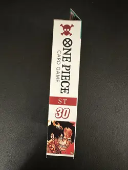 ONE PIECE ENGLISH TCG: (ST-30) Starter Deck EX: Luffy & Ace SHIPS NOW - Image 4