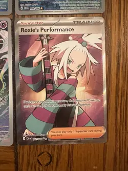 Chaos Rising Pokemon Lot of 4 Cards Near Mint Condition - Image 3