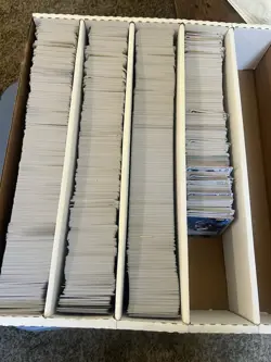 One Piece 3000+ Card Bulk Lot English NM C, UC With CGC 10 Charizard - Image 1