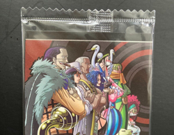 BAROQUE WORKS ONE PIECE Wafer Card TCG NO.9-21 Japanese Anime BANDAI Oda CCG - Image 4