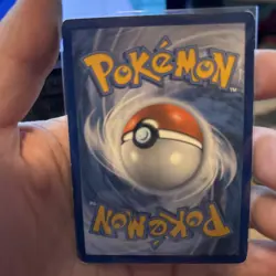 Pokemon TCG Azelf XY142 XY Black Star Promo Cosmos Holo Card NM #XY142 - Image 2