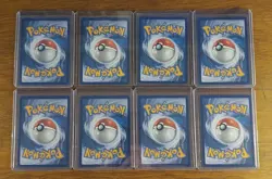 Pokemon TCG Ascended Heroes NM 8 Card Lot Illustration Rare Tangela Marill - Image 2