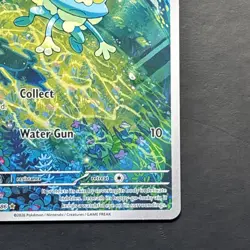 Froakie 088/086 Chaos Rising Illustration Rare Pokemon Card - Image 4