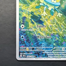 Froakie 088/086 Chaos Rising Illustration Rare Pokemon Card - Image 5