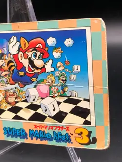 Koopalings Mario bros 3 Card 1988 Nintendo Japan Japanese vintage No.35 - Image 4