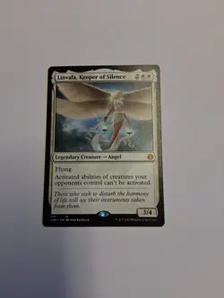 MTG Linvala, Keeper of Silence Jumpstart - Image 1