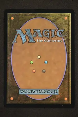 MTG Silence (1816/3238) Secret Lair Drop Series LP FOIL- Rainbow - Image 2