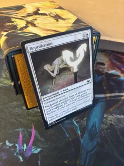Reprobation Modern Horizons Regular Magic The Gathering Common NM - Image 3