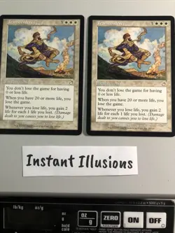 Transcendence - Torment Mtg Tcg - Image 1