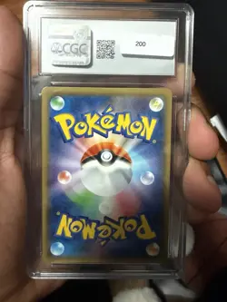 Latios & Latias GX 060/095 Pokemon Japanese Tag Team - CGC GEM MINT 10 - Image 2