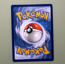 Cosmo Holo 2 SWIRL - Iono 185/193 PAL - Play! Pokemon Prize Pack Series 4 / 5 NM - Image 5