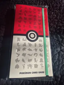 Pokemon TCG Pokemon 151 Binder Sealed - Image 1