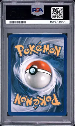 1999 Pokemon TCG Base Set Venusaur Holo Rare 15/102 English PSA 6 - Image 2