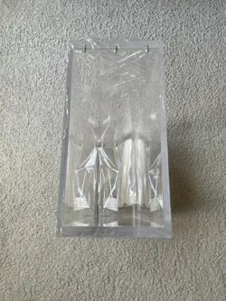 2Pack Magnetic Pokemon Acrylic Display Case for Prismatic Evolutions SPC Box - Image 4