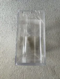 2Pack Magnetic Pokemon Acrylic Display Case for Prismatic Evolutions SPC Box - Image 5