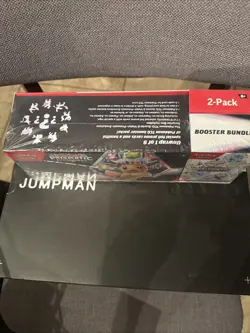 Pokemon TCG Prismatic Evolutions Surprise Box & Booster Bundle Sams Club SEALED - Image 4
