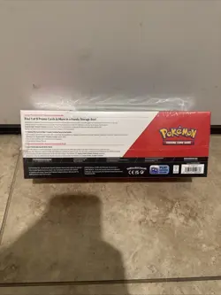 Pokemon TCG Prismatic Evolutions Surprise Box & Booster Bundle Sams Club SEALED - Image 5