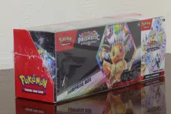 Sealed Prismatic Evolutions Sam’s Club Surprise Box/Booster Bundle Pokemon TCG - Image 2