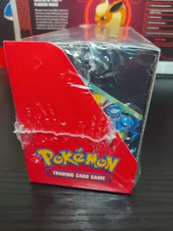 Pokemon Prismatic Evolutions Sam’s Club Exclusive Surprise Box + Booster Bundle - Image 2