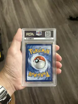 2025 POKEMON PRE EN-PRISMATIC EVOLUTIONS SIR ROARING MOON EX 162 PSA 10 GEM MT - Image 5