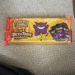 Pokemon TCG Trick or Trade Booster Bundle 120 Packs - Factory Sealed! - Image 1