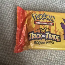 Pokemon TCG Trick or Trade Booster Bundle 120 Packs - Factory Sealed! - Image 2