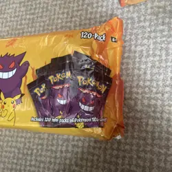 Pokemon TCG Trick or Trade Booster Bundle 120 Packs - Factory Sealed! - Image 3