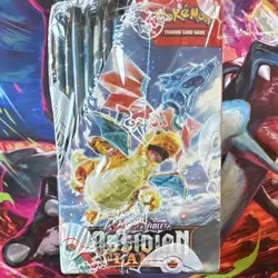 Pokemon TCG Obsidian Flames Booster Box Display English MPN - Image 2