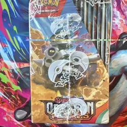 Pokemon TCG Obsidian Flames Booster Box Display English MPN - Image 4