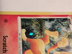 Chimchar - 14/17 - Holo Rare POP Series 6 Pokemon HP Small Swirl #2 - Image 2