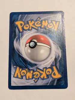 Chimchar - 14/17 - Holo Rare POP Series 6 Pokemon HP Small Swirl #2 - Image 3
