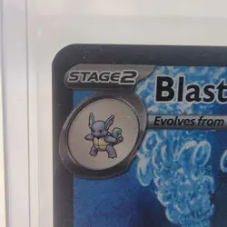 Blastoise EX 200/165 Pokemon Scarlet & Violet 151 Special Illustration Rare - Image 2