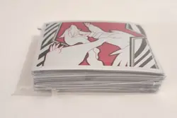 Pokemon TCG White Flare ETB Card Sleeves 65 Ct Factory Sealed - Image 3