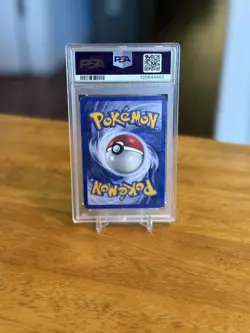Pokemon TCG Brock's Ninetales Unlimited Holo Rare Card Gym Challenge 3/132 - Image 2